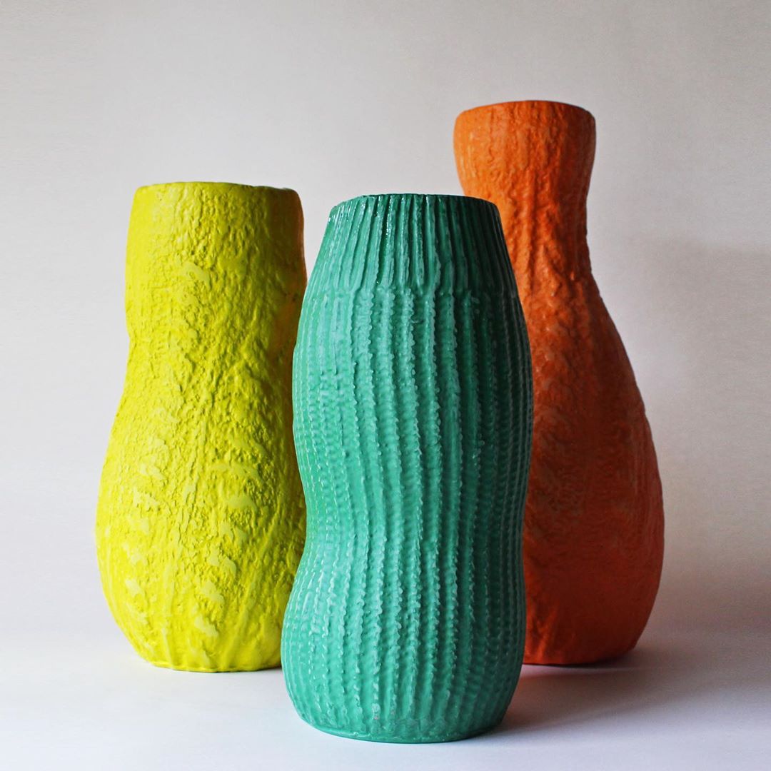 studio BOWL – KNITWARE | Jesmonite Japan